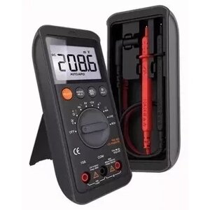 Мультиметр Xiaomi Jimmy Home True RMS Digital Multimeter JM-G3401 Black