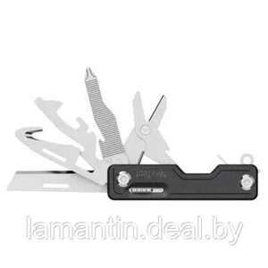 Мультитул Xiaomi NexTool Multifunction Knife NE20096 Black