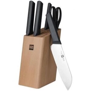 Набор ножей Xiaomi HuoHou Fire Kitchen Steel Knife Set HU0057