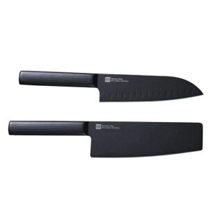 Набор ножей Xiaomi HuoHou Heat Knife Set Two-Piece HU0015