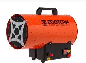 Нагреватель воздуха газовый Ecoterm GHD-151