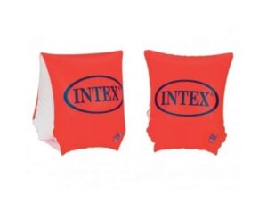 Нарукавники надувные Intex Deluxe 23x15 см (58642NP, 3-6 лет)