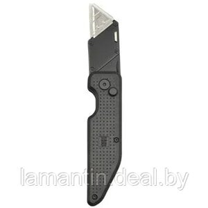 Нож складной Xiaomi Huohou Powerful Tool Knifer HU0207 Black