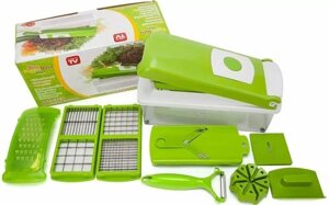 Овощерезка One Step Precision Cutting (Nicer Dicer Plus)