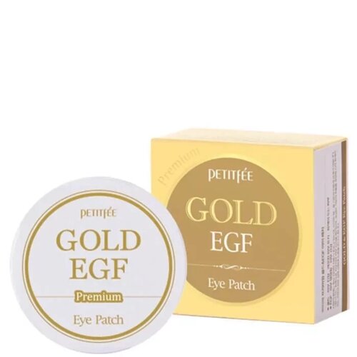 Патчи Egf Gold Collagen патчи под глаза