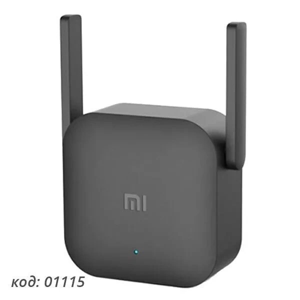 Wi-Fi усилитель сигнала Xiaomi Mi / Wi-Fi Range Extender Pro - гарантия