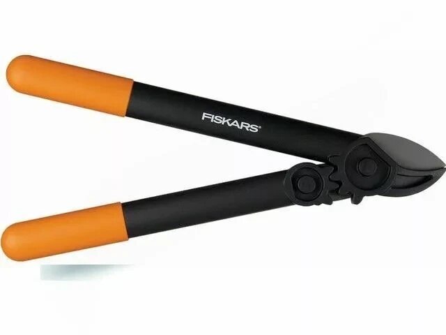 Сучкорез контактный L31 FISKARS Power. Gear малый (1000581) - особенности