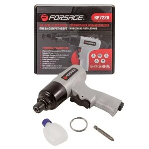 Пневмошуруповерт Forsage угловой 1/4 (F-RP7220)