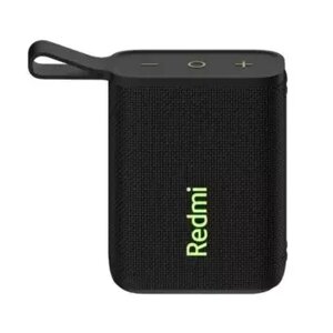 Портативная колонка Xiaomi Mi Bluetooth Speaker ASM11A Black