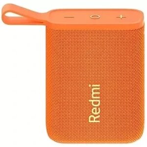 Портативная колонка Xiaomi Mi Bluetooth Speaker ASM11A Orange