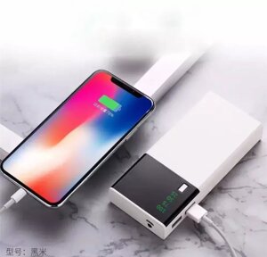 Портативное зарядное устройство Power Bank 40+