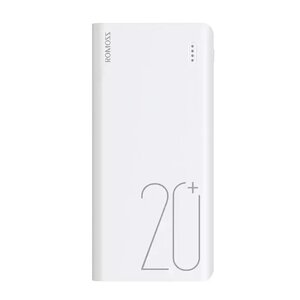 Портативное зарядное устройство / Внешний аккумулятор Romoss Power Bank Sense 6F 20000mAh