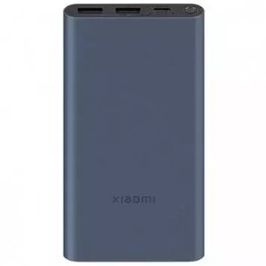 Портативный аккумулятор Xiaomi Powerbank 3 10000 mah 22.5W PB100DZM Black