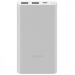 Портативный аккумулятор Xiaomi Powerbank 3 10000 mah 22.5W PB100DZM Silver