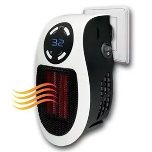 Портативный мини-обогреватель электрический Portable Heater