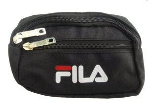 Поясная сумка Fila (черный)