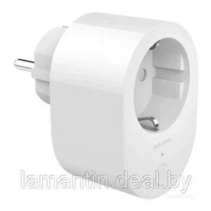 Розетка Xiaomi Smart Plug 2 Wi-Fi ZNCZ302KK White EU