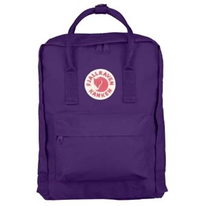 Рюкзак Fjallraven Kanken (Фиолетовый)