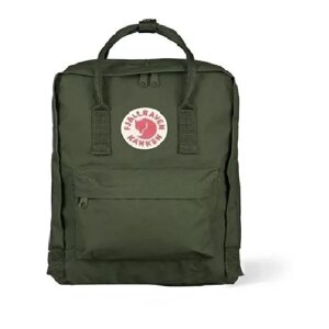 Рюкзак Fjallraven Kanken (Зеленый)