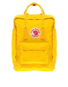 Рюкзак Fjallraven Kanken (Жёлтый)