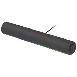Саундбар Xiaomi Redmi Bluetooth PC Speaker RGB Ambient Light Black ASB02A CN