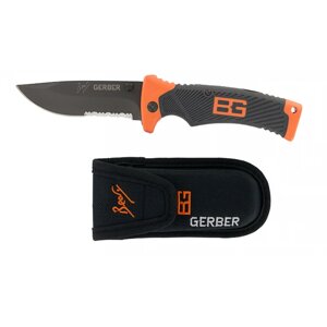 Складной нож Gerber Bear Grylls Folding Sheath Knife в футляре (31-000752)