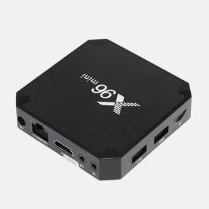 Смарт ТВ приставка Smart TV Box X96-mini (905Bt 1+8)