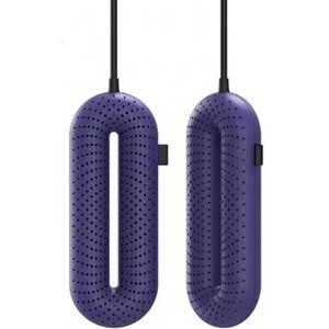 Сушилка для обуви Xiaomi Sothing ZERO Shoes Dryer DSHJ-S-1904 с таймером Violet EU