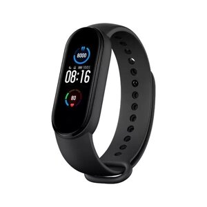 Уценка Оригинальный фитнес-браслет Xiaomi Mi Smart Band 5 (региональная версия)