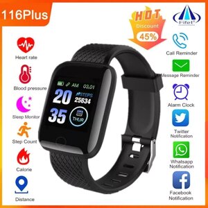 Умные часы smart watch 116 plus