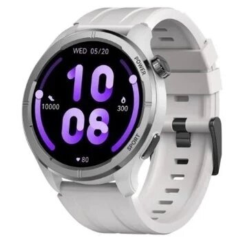 Умные часы Xiaomi HAYLOU Smart Watch Solar Neo LS21 Silver EU