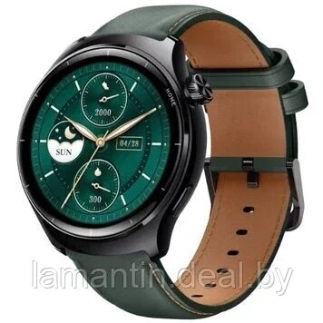 Умные часы Xiaomi Mibro Lite 3 Pro XPAW019 Green EU