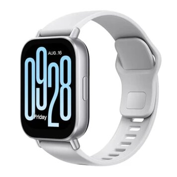 Умные часы Xiaomi Redmi Watch 5 Active M2351W1 BHR8784GL Silver EU