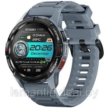 Умные часы Xiaomi Watch GS Active XPAW016 Gray EU