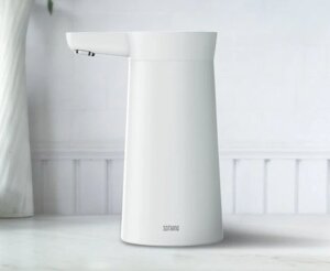 Универсальная помпа для воды Xiaomi Mijia Sothing Water Pump Wireless White (DSHJ-S-2004)