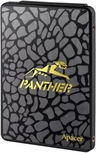 Жесткий диск SSD apacer panther AS340 (AP240GAS340G-1) 240gb