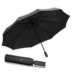 Зонт Xiaomi Mi Zuodu Umbrella Smart LedLight Black