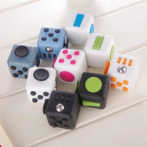 Антистресс-игрушка Fidget Cube (Фиджет Куб)