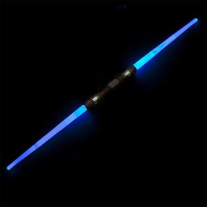 Двойной световой меч Джедай Ситхов Звездные Войны 134 см