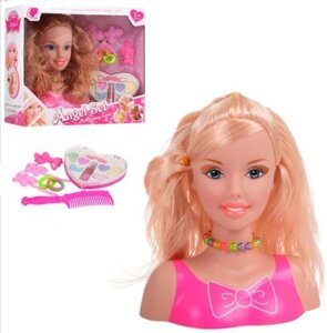 Кукла-манекен для причесок и макияжа Angel Set 198