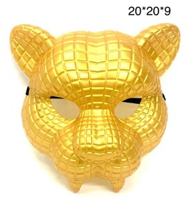 Золотая маска Тигр. Игра в кальмара"