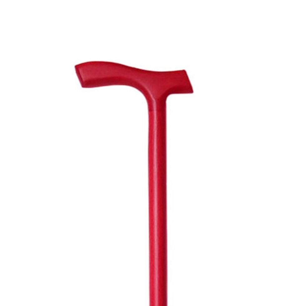 Трость опорная легкая из бука (красная) ##от компании## OOO "Ленарис Балтис" - ##фото## 1