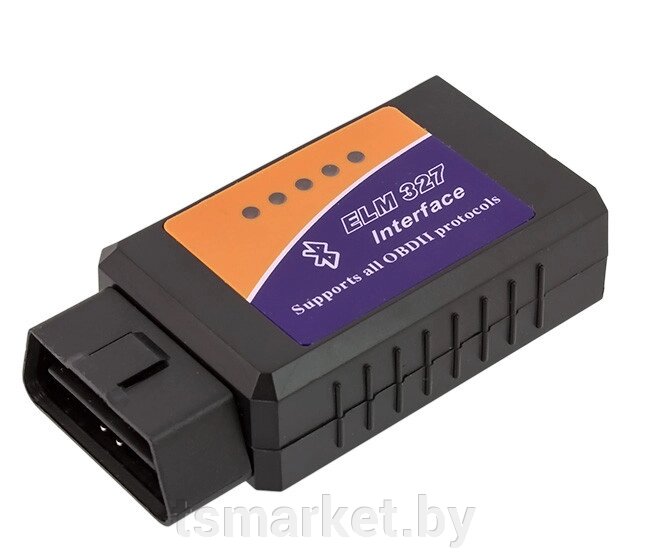 Адаптер ELM327 Bluetooth от компании TSmarket - фото 1