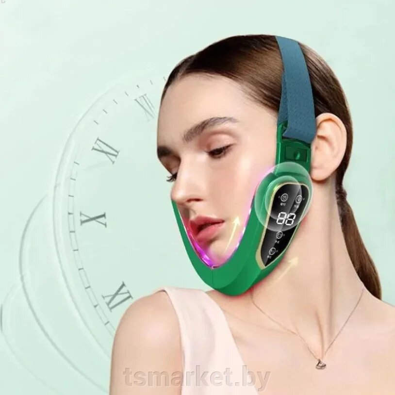 Аппарат для похудения и подтяжки лица V-Face-lifting artifact от компании TSmarket - фото 1