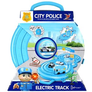 Автотрек "Полицейская служба"Игрушка
