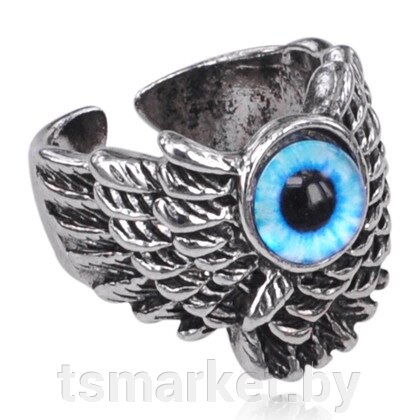 Безразмерное кольцо Глаз от компании TSmarket - фото 1