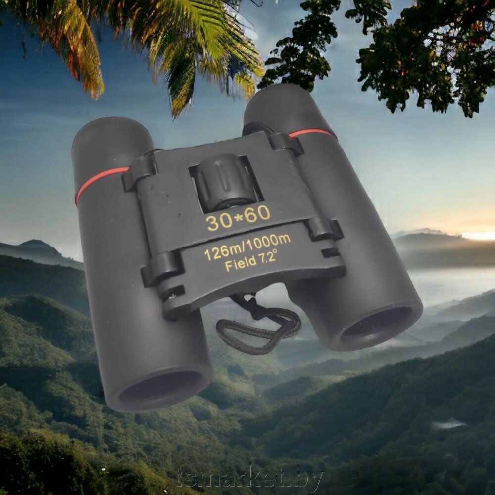 Бинокль Sakura Binoculars Day and Night Vision 30 x 60 от компании TSmarket - фото 1