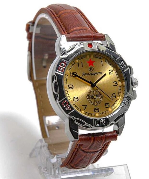Часы наручные КОМАНДИРСКИЕ 1948G от компании TSmarket - фото 1