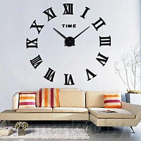 Часы  настенные " СДЕЛАЙ САМ" от компании TSmarket - фото 1