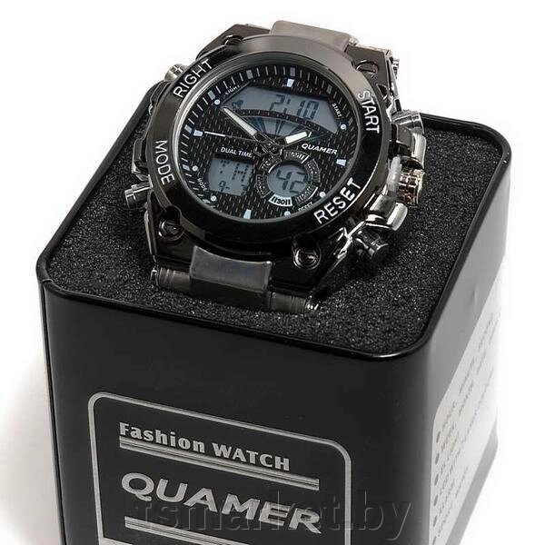 Часы QUAMER 1103 от компании TSmarket - фото 1
